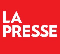 Logo of La Presse NewspaperLogo du Journal La Presse