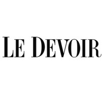 Logo Le Devoir NewspaperLogo Journal Le Devoir