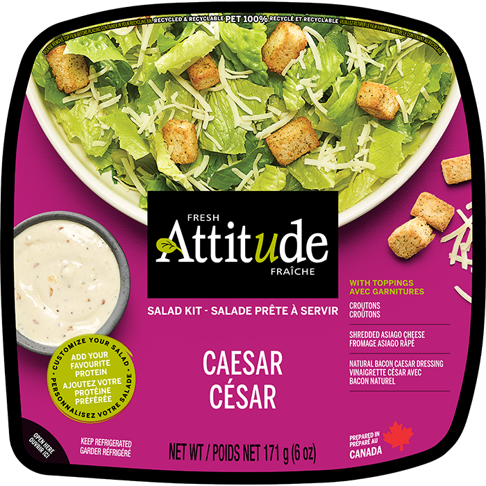 Salad Kit - Vegpro