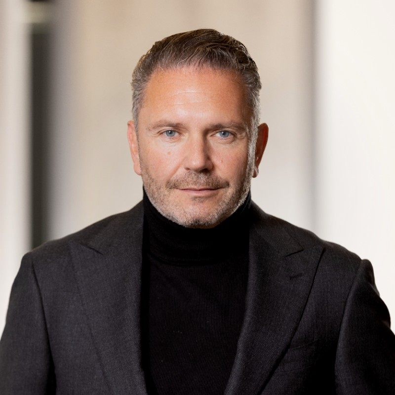 Anthony
Fantin - Président-directeur général (PDG)